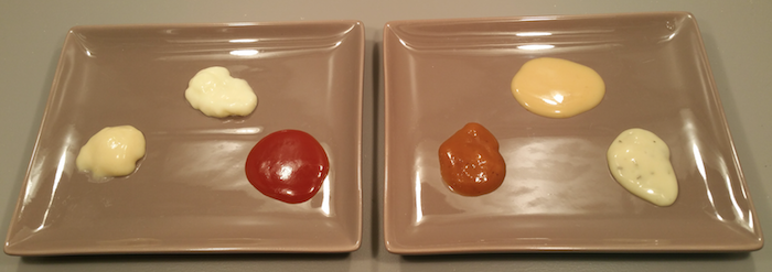 Sauces developed by Flamel Aromatic SA